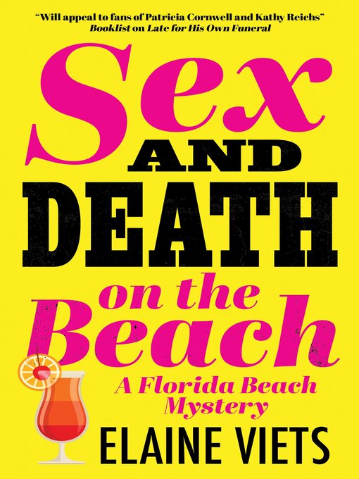 Title details for Sex and Death on the Beach by Elaine Viets - Available